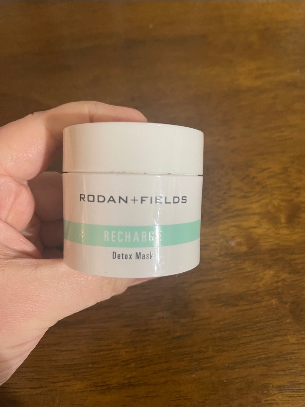 Rodan + Fields Recharge Detox Mask